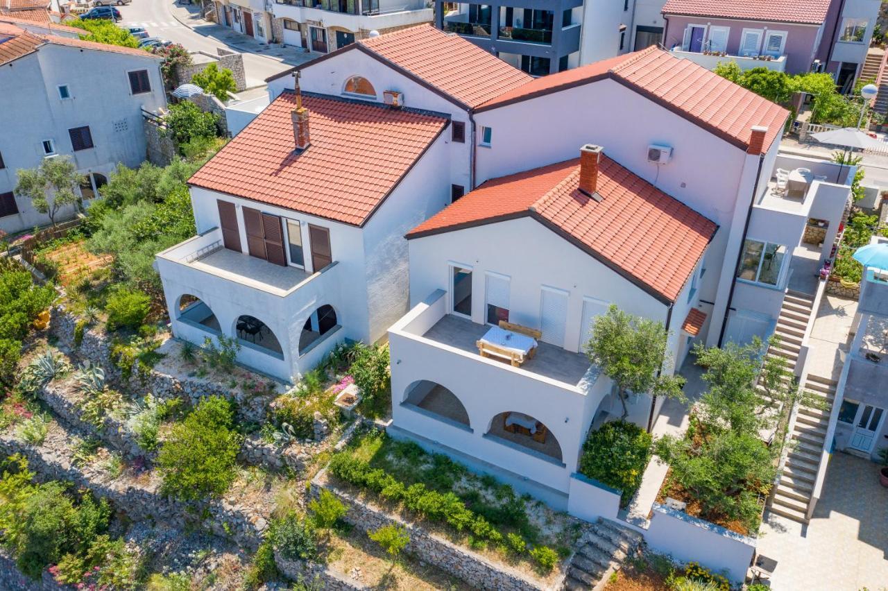 Danica Apartment Mali Lošinj Exterior foto