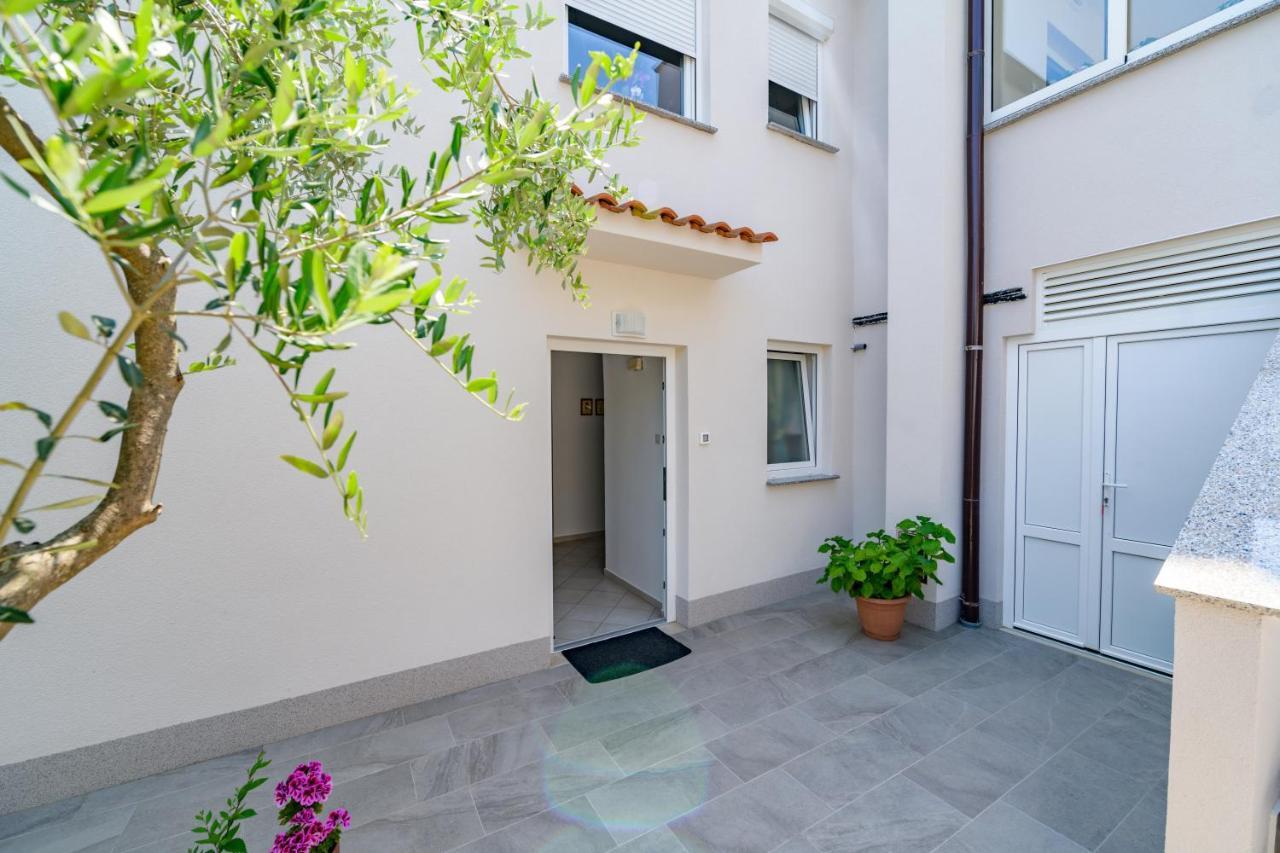 Danica Apartment Mali Lošinj Exterior foto