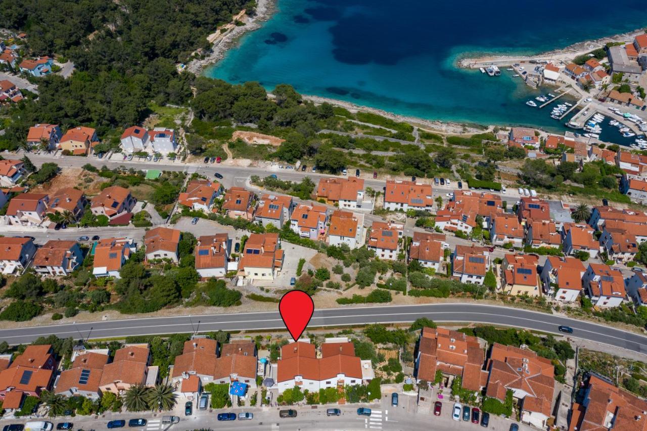 Danica Apartment Mali Lošinj Exterior foto